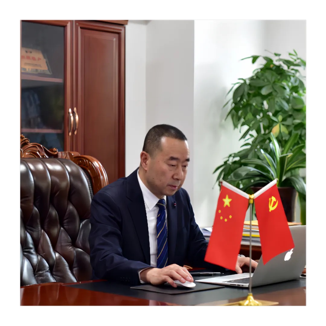 任战洲：法助营商 护企发展｜代表委员看“法”