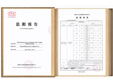东正化工2026年二季度废水监测报告